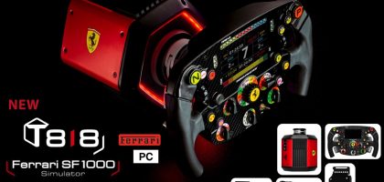 Top vô lăng chơi game nên mua 2025 2024