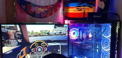 hướng dẫn cài đặt vô lăng R808 với game ETS2 , TaxiLife , Asseto Corsar , Dirt Rally ,The Crew 2 , Forza horizon 5 , Forza5