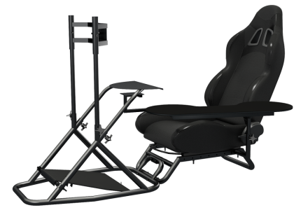 Ghế Obutto ozone o2T ghế mô phỏng sim racing làm việc workstation